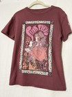 Pink Floyd Bob Masse Studios London Hippie Marquee 1966 Tour Xs Band Graphic
