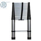 14 5 Feet Aluminum Step Ladder Telescoping Extension Multi Purpose Ladder