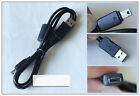 Usb Pc dc Power Charger   Data Sync Cable Cord Lead For Casio Exilim Tryx Camera