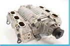 11-18 Porsche Cayenne 3 0l Engine Supercharger Assembly 06e145621e Oem