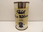 Pabst Blue Ribbon Irtp Flat Top Beer Can  111-29 Milwaukee Wisconsin