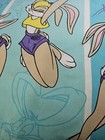 Warner Bros  Space Jam 1996 Lola Bunny Standard Throw Pillow