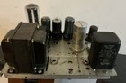 Pa Tube Amplifier W   Microphone   Pickup Input Transformer Chicago Bih-7 