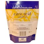 Alpha Chemicals Non-gmo Project Verified Citric Acid - 1 Pound     Organic 