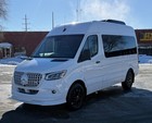 2023 Mercedes-benz Sprinter 2500