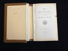32nd Division Summary Of Operations In The World War With 4 Maps  Inscribed 1944