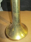 Getzen Deluxe Elkhorn Wi Slide Trumpet - 1960 s Era   