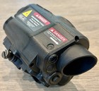 Insight Technology Ism-v 1x Red Dot Sight Module With Visible Red Laser