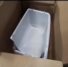 Petsafe Scoopfree Crystal Pro Self-cleaning Cat Litter Box W  Disposable Tray