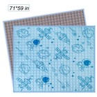 Baby Play Mat 71  X 59  Thick One-piece Crawling Mat Baby Mat Floor Mat Non-s   