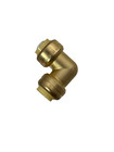 1 Piece 1 2  Push Fit Elbows Fittings New 