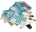 Classic Game Collection  100 Family Board Games For Adults And Kids  8x8
