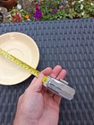 Woods Utility Ware Jasmine Yellow   X2 Saucers For Use With Soup Coupes