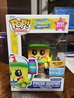 Funko Pop  Spongebob Squarepants  2117 Le 9500 Pc Exclusive With Protector 