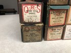 12 Song Word  Piano Rolls  Qrs  Autograph