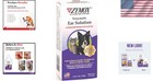 1 25 Oz Enzymatic Ear Cleaner With Hydrocortisone For Dogs   Cats - Fast Relief
