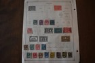 Canada Collection On Scott International Pages  1852 Thru 1951  193 Total Stamps