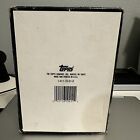 Empty 1992 Topps Home Alone 2 Lost In New York Wax Pack Display Box