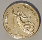 Medalla El Pessebre Pablo Pau Casals 1oz Silver Puerto Rico 40mm Coin Catalunya