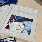 Microsoft Windows Version 1 03  Box 0785  Part No  050-050-226