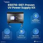 Viqua 650733r-001 Uv Controller For D4p D4  E4 E4  Ihs22-e4