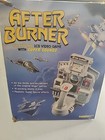 Vintage Tiger Electronics Sega After Burner 1989 Lcd Tabletop Video Game In Box