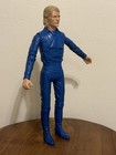 Vintage General Custer Action Figure-marx Johnny West 1960s