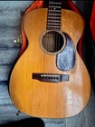Fine Vtg 1958 Martin O-18 Steel String Acoustic Guitar