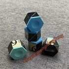 Brand New Lot Of 10 Pcs Kamui Roku Pool Cue Billiard Chalk