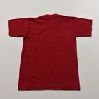 Vintage 80s Coca Cola Coke Promo Youth T Shirt Single Stitch M 10-12