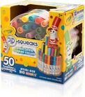Crayola Pip Squeaks Marker Set  50 Washable Markers  Gift For Kids
