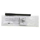 Antenna For Motorola Apx 8000   Xe All An000342a01 Apx Whip Uhf 7 800 Gps 