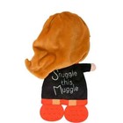 Harry Potter  Hermoine Granger Blanky With Teethed Feet Soft Toy Infant Baby