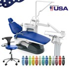 Fda Ce Dental Chair Unit Computer Controlled Motor Delivery System  Doctor Chair
