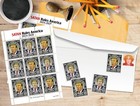 Trump - Satan  2024-2028  - Art Stamps  artistamp  Faux Postage  Repro   Resist 