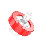 1000pcs Ptfe Syringe Filters 0 22  m 13mm Non- Hydrophilic Hplc Lab Gc