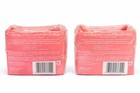 Lot Of 2 Double Packs Neutrogena Pink Grapefruit Cleansing Wipes 25 Ea 150 Total