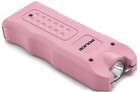 Police Stun Gun Burn Pepper Spray Combo For Women Self Defense 628 Pink