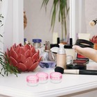 20 Pcs Cosmetic Bottle Small Sample Jars Travel Size Containers Empty Bottles