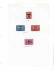 Austria 1920-1945 Collection Of 173 Stamps Mint Hinged Some Used
