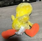 Vintage 9  Tweety Bird Plush Warner Bros 1971 Mighty Star  Looney Tunes Toy Doll