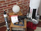 New 1 24 25cm Gemini Iv Manned Spacecraft 3d Printed Plastic Finished Model Gift