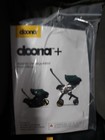 Doona  Infant Car Seat   Stroller     New  All-in-one Travel System  Faa Approved