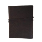 Rustic Vintage Leather Journal Writing Notebook Antique Handmade Leather Boun   