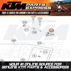 New Ktm Rocker Are Intake 450 Sx-f Xc-f 2013 2014 2015 2016 78936060200