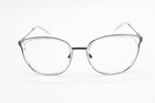 New Dkny Dk7011 972 Clear Black Authentic Eyeglasses 54-19