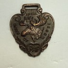 Vintage Loyal Order Of Moose  P  A  P   Watch Fob 