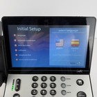 Captel Ct2400i Captioned Touch Screen Wifi Land Line Phone For Hearing Impaired