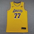 Men s  77 Luka Doncic Los Angeles Stitched Jersey 4 Colors