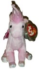 Ty Beanie Baby - Fairytale The Unicorn  6 Inch  Mwmts Plush Stuffed Animal Toy